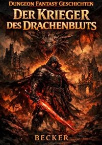 Produktbild: Dungeon Fantasy Geschichten I Der Krieger des Drachenbluts