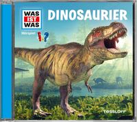 Bild vom Artikel WAS IST WAS Hörspiel-CD: Dinosaurier vom Autor Matthias Falk