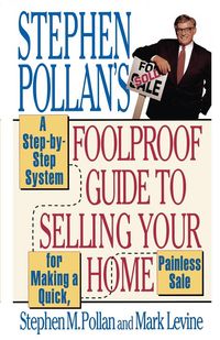 Produktbild: Stephen Pollan's Foolproof Guide to Selling Your Home