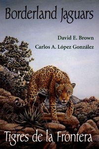 Produktbild: Borderland Jaguars: Tigres de Le Frontera