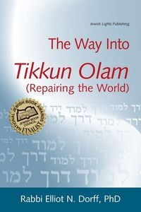 Produktbild: The Way Into Tikkun Olam (Repairing the World)