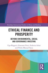Produktbild: Ethical Finance and Prosperity