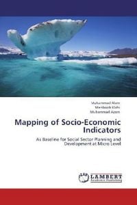 Produktbild: Alam, M: Mapping of Socio-Economic Indicators