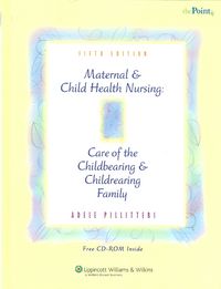 Produktbild: Maternal and Child Health Nursing