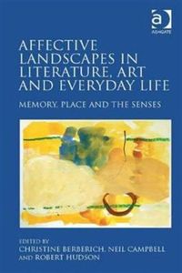 Produktbild: Edited By Christine Berberich, N: Affective Landscapes in Li