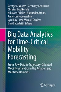 Produktbild: Big Data Analytics for Time-Critical Mobility Forecasting