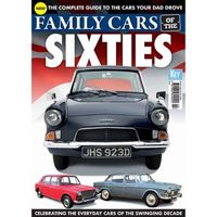 Produktbild: Family Cars of the 1960s