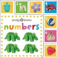Produktbild: Priddy, R: Mini Tab Numbers