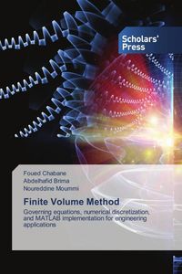 Produktbild: Finite Volume Method