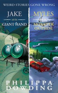 Produktbild: Weird Stories Gone Wrong 2-Book Bundle