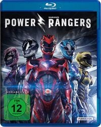 Bild vom Artikel Power Rangers vom Autor Bryan Cranston