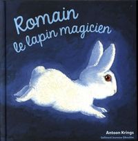 Produktbild: Romain le lapin magicien