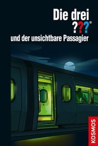 Produktbild: Die drei ??? und der unsichtbare Passagier (drei Fragezeichen)