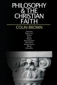 Produktbild: Philosophy & the Christian Faith