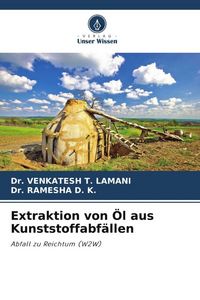 Produktbild: Extraktion von &Ouml;l aus Kunststoffabf&auml;llen