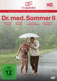 Produktbild: Dr. med. Sommer II (DEFA Filmjuwelen)