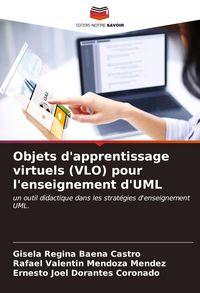Produktbild: Objets d'apprentissage virtuels (VLO) pour l'enseignement d'UML