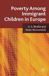 Produktbild: Poverty Among Immigrant Children in Europe