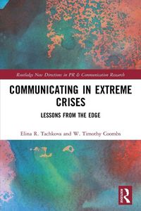 Produktbild: Communicating in Extreme Crises