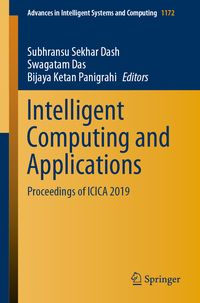 Produktbild: Intelligent Computing and Applications