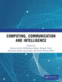 Produktbild: Computing, Communication and Intelligence