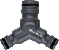 Produktbild: GARDENA 2834-20 Kunststoff Y-Reduzierst&uuml;ck Steckkupplung Profi-System, Steckkupplung
