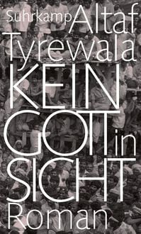 Produktbild: Kein Gott in Sicht