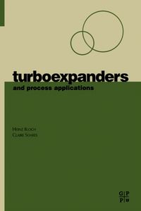 Produktbild: Turboexpanders & Process Appli