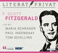 Produktbild: lit. COLOGNE: LiteratPrivat - F. Scott Fitzgerald/CD