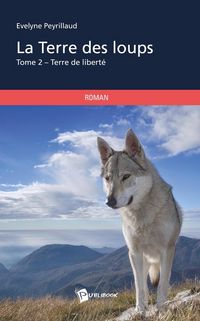 Produktbild: La terre des loups - tome 2