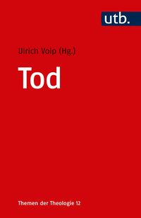 Bild vom Artikel Tod vom Autor Ulrich Volp