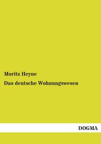 Produktbild: Das deutsche Wohnungswesen
