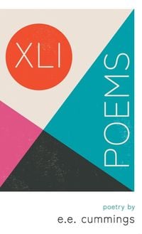 Produktbild: XLI Poems - Poetry by e.e. cummings
