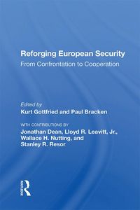 Produktbild: Reforging European Security
