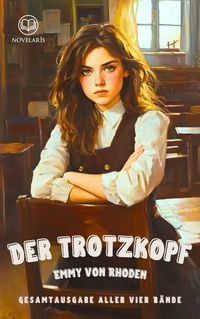 Produktbild: Der Trotzkopf - Gesamtausgabe mit allen vier B&auml;nden