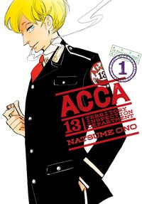 Produktbild: Acca 13-Territory Inspection Department, Vol. 1