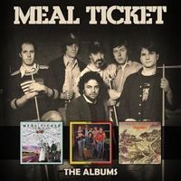 Bild vom Artikel Meal Ticket: Albums (Deluxe 3CD Boxset) vom Autor Meal Ticket