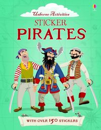 Produktbild: Reid, S: Sticker Pirates