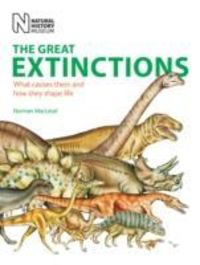 Produktbild: MacLeod, M: The Great Extinctions
