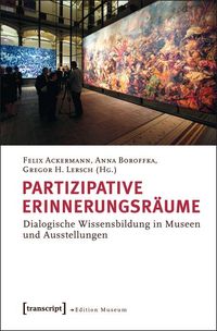 Produktbild: Partizipative Erinnerungsr&auml;ume