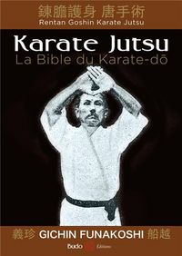 Produktbild: Karat&eacute; Jutsu : la bible du karate-d&ocirc;