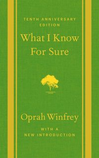 Produktbild: What I Know for Sure