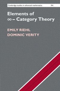 Produktbild: Elements of 8-Category Theory