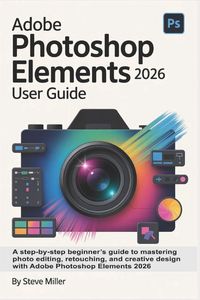 Produktbild: Adobe Photoshop Elements 2026 User Guide