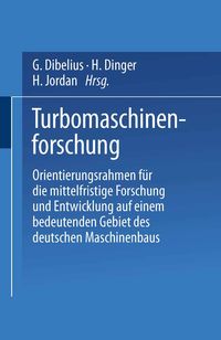 Produktbild: Turbomaschinenforschung