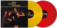 Produktbild: The Pretty Things/Live At The 100 Club(Red&Yellow)