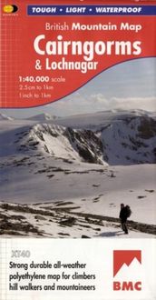 Produktbild: Cairngorms and Lochnagar