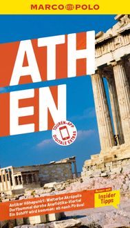 Bild vom Artikel MARCO POLO Reiseführer E-Book Athen vom Autor Klaus Bötig