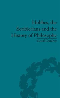 Produktbild: Hobbes, the Scriblerians and the History of Philosophy