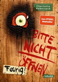 Produktbild: Bitte nicht öffnen 4: Feurig!